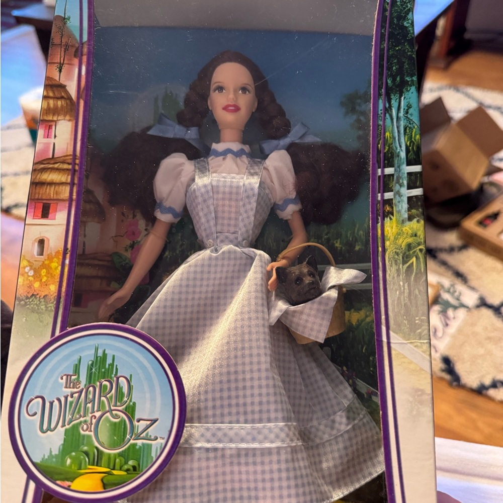 Wizard of Oz Barbie Collection - Picture 6 of 10